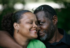 Bernard and Diane
