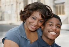 Eric and Sister