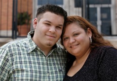 Juan y Madre