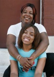 Shalandra and Mom
