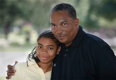 Taylor and Dad