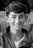 Bosnian Boy