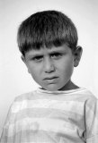 Bosnian Boy
