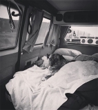 Mona on the Road