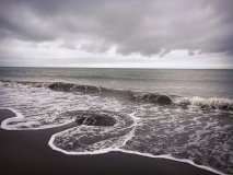 Ocean tide