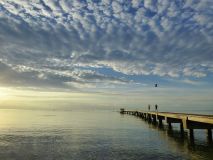 Ocean dock