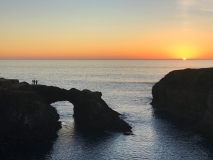 Ocean Sunset
