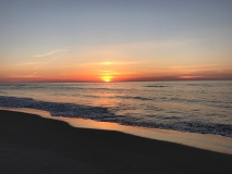 Sunrise, Rhode Island