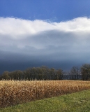 Layers - Outside Ithaca, NY