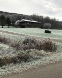 Frosty Morning- Ellicottville, NY