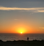 Sunset Lake Erie #2 - Hamburg Beach, NY