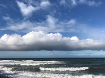 Waves at Port Townsend - Washington
