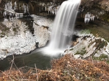 Minnehaha Falls, Minneapolis, MN