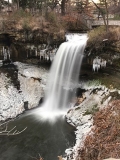 Minnehaha Falls #2, Minneapolis, MN
