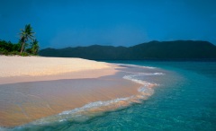 Sandy Beach Key - British Virgin Islands