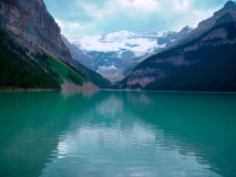 Lake Louise - Banff, British Columbia