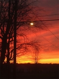 Sunset 4701 - Hamburg, NY