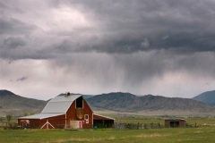 Paradise Valley Barn - Pray, Montana