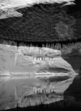 Powell Reflectionsl - Lake Powell, Utah