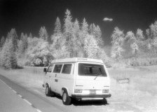 Westy Infrared