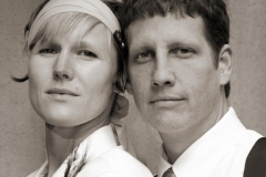 Meghan and Tim